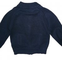 ZARA KIDS детска жилетка с цип, снимка 2 - Детски пуловери и жилетки - 19498810
