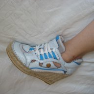 УНИКАЛНИ марка RAS естествена кожа нови обувки, снимка 13 - Дамски ежедневни обувки - 15487569