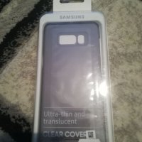 Кейс за samsung galaxy s8 plus case , снимка 1 - Калъфи, кейсове - 24892379