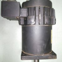DC серво мотор Fanuc Model 10, снимка 3 - Електродвигатели - 22779513