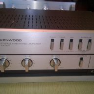  kenwood-stereo amplifier-made in singapore-внос швеицария, снимка 3 - Ресийвъри, усилватели, смесителни пултове - 10282548
