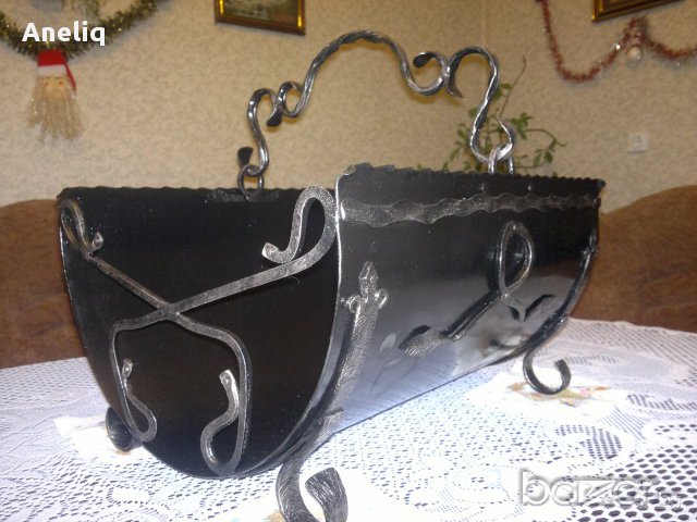 Изработвам всичко от ковано желязо, снимка 1