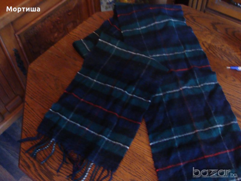 Dalness оригинален кашмирен шал , снимка 1