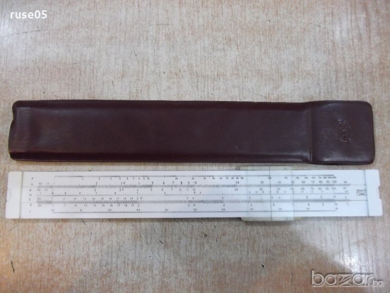 Логаритмична линия - 7, снимка 1