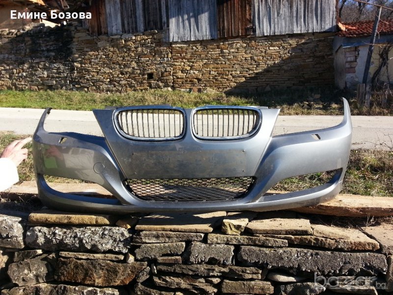 Броня предна BMW, снимка 1