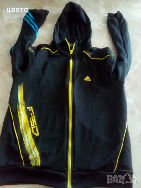 Дамска горница адидас, снимка 1