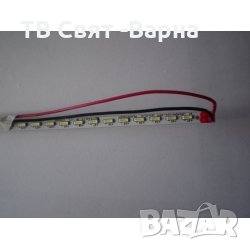 LED BACKLIGHT LED215D40-ZC14-01(A) TV LOGIK L22FED13, снимка 1