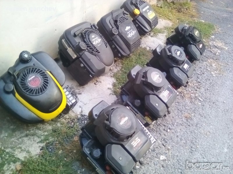 двигатели бригс и текумзе и хонда, снимка 1