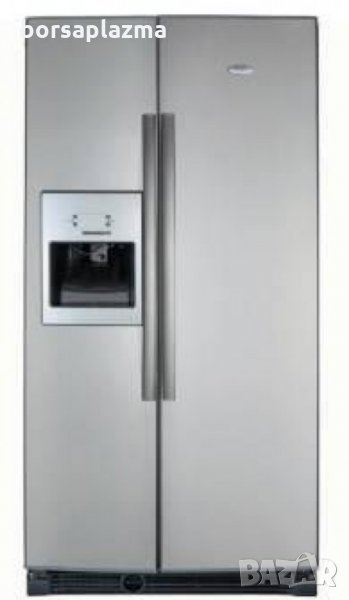 Whirlpool 25RI-D4 A Syde by Syde -Общ обем:652 л  -Хладилна част:430 л  -Фризерна част:222 л, снимка 1