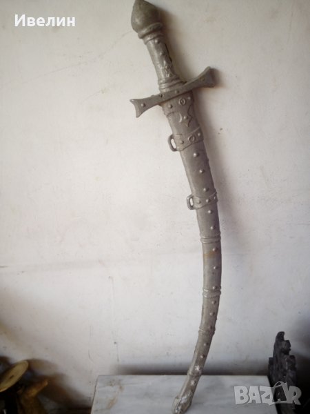 металнен меч за декорация 2, снимка 1