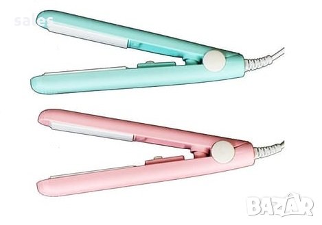 Мини преса за изправяне на коса SONAR SN-228, снимка 1