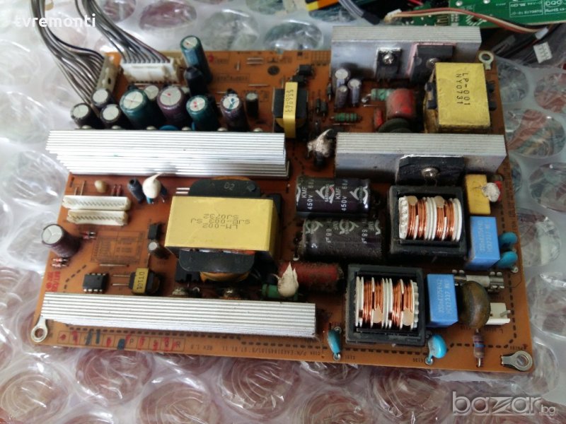 POWER SUPPLY EAY3303030 EAX31845101/9 , снимка 1