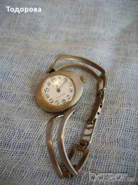 Старинен дамски часовник ANKER, снимка 1