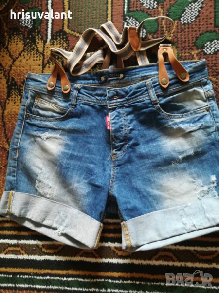 къси дънки, снимка 1