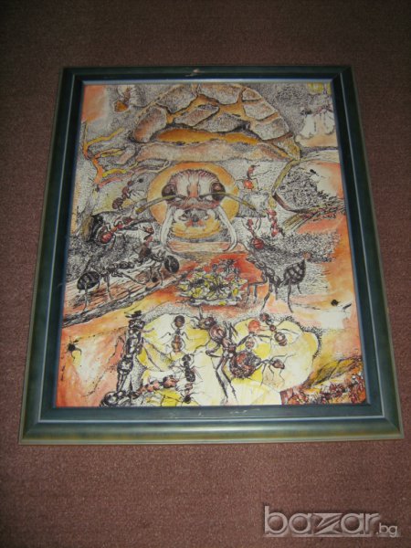 Кратина "Мравки", снимка 1