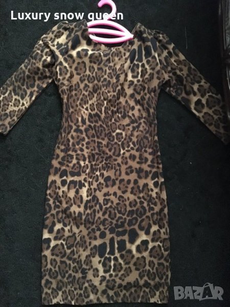 Рокля Франко Феручи, снимка 1