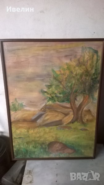 картина-пейзаж, снимка 1