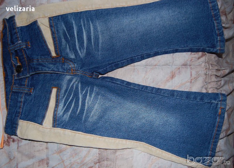 Интересни дънки, снимка 1