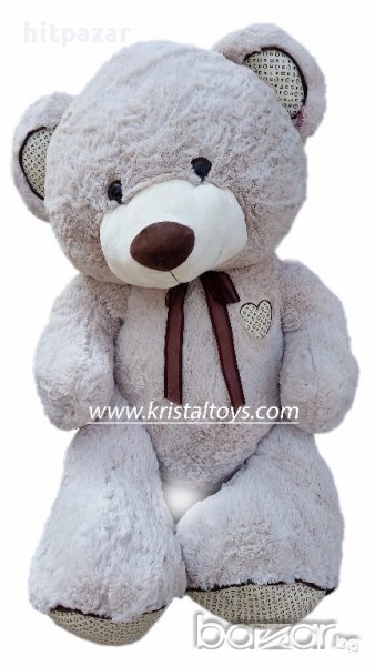 Най-голямата плюшена играчка - Огромното мило и добро Мече, снимка 1