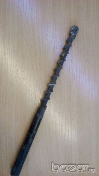 Бургия 18 мм., снимка 1