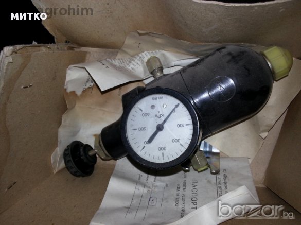 Блок филтър редуктор , снимка 1