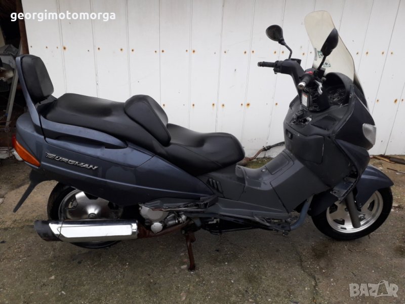 Само на части suzuki Burgman 250 сузуки бъргман, снимка 1