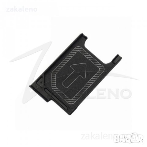Държач за сим карта за Sony Xperia Z3, Z3 Compact, снимка 1 - Резервни части за телефони - 25624287