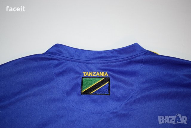 Adidas - Tanzania - Уникална / Адидас / Танзания / Мъжка / Тениска, снимка 12 - Спортни дрехи, екипи - 25868074