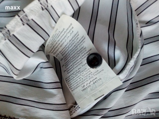 Дамска риза рае с бродерия Samoon, снимка 5 - Ризи - 22056908