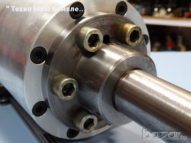 Немски пневмозатегач typ RDZT 100, снимка 4 - Други машини и части - 15495882