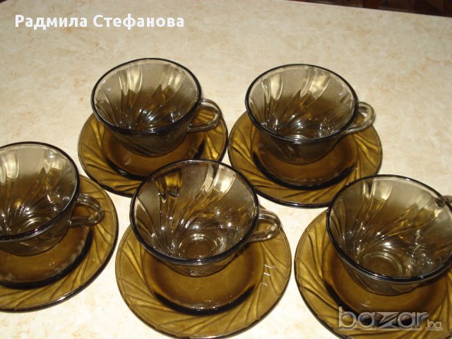 Чаши за кафе, чай, снимка 2 - Сервизи - 13222962