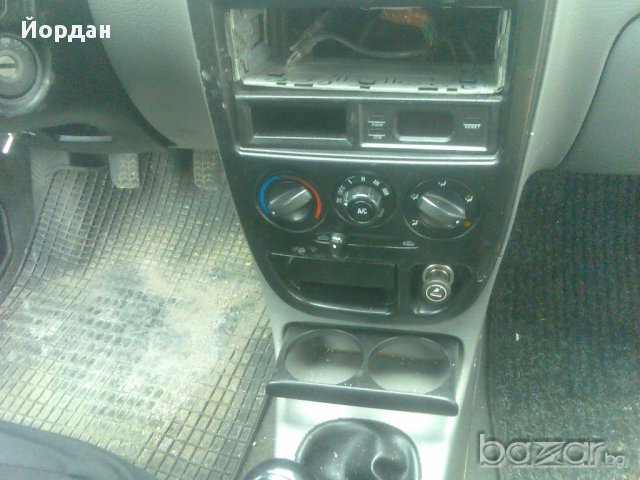 Киа рио 1,3-2002г, снимка 10 - Части - 16699486