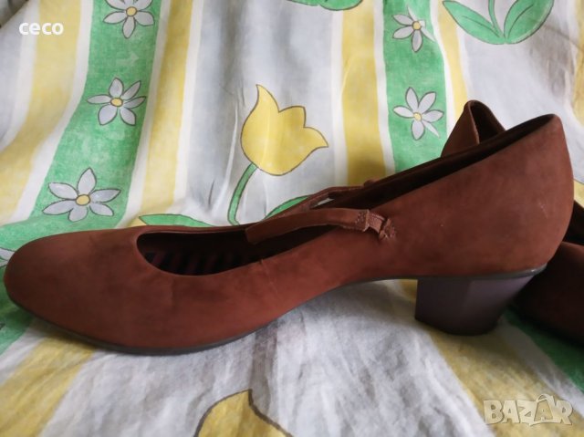 CAMPER, снимка 3 - Дамски обувки на ток - 24521796