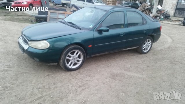 Ford Mondeo 1999г 1.8i 115к.с изпълнение джия, снимка 2 - Автомобили и джипове - 24036493