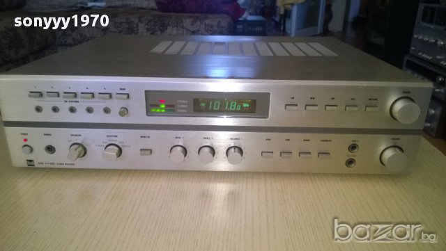 dual cr 1730 stereo receiver-внос швеицария, снимка 9 - Ресийвъри, усилватели, смесителни пултове - 9400991
