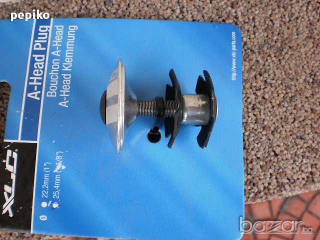 Продавам колела внос от Германия алуминиеви кормило и лапа Sram Truvativ Stylo T10 Riser Bar модел , снимка 7 - Части за велосипеди - 10001134