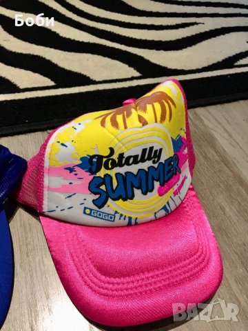 Рекламни шапки(чисто нови), снимка 5 - Шапки - 23086170