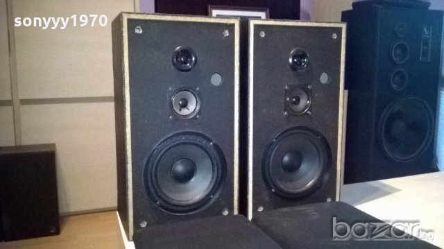 pioneer s-j210 2x100w/8ohm-2бр-тонколони-внос швеицария, снимка 5 - Тонколони - 18765073