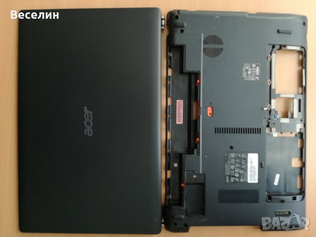 Acer Aspire 5750G (на части), снимка 2 - Дънни платки - 24159162