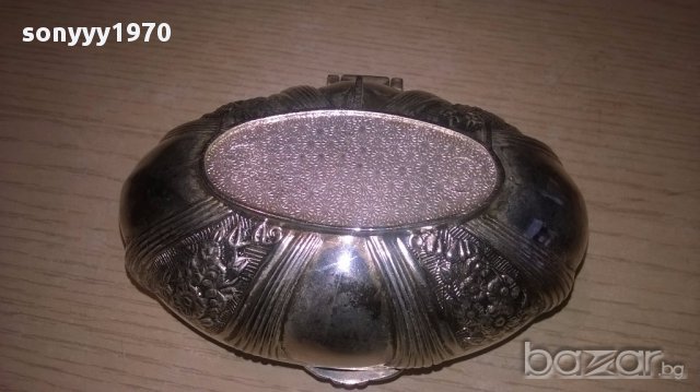 Кутия за бижута-11х8х4см-внос швеицария, снимка 10 - Антикварни и старинни предмети - 17785867