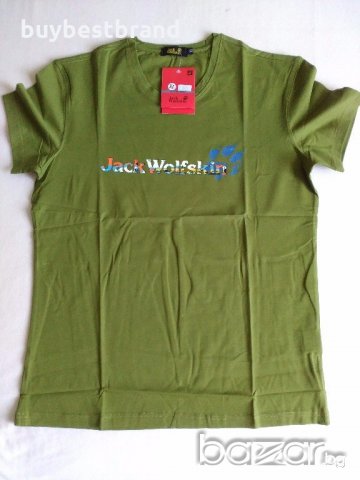 Jack Wolfskin Тениски, снимка 2 - Тениски - 18878552