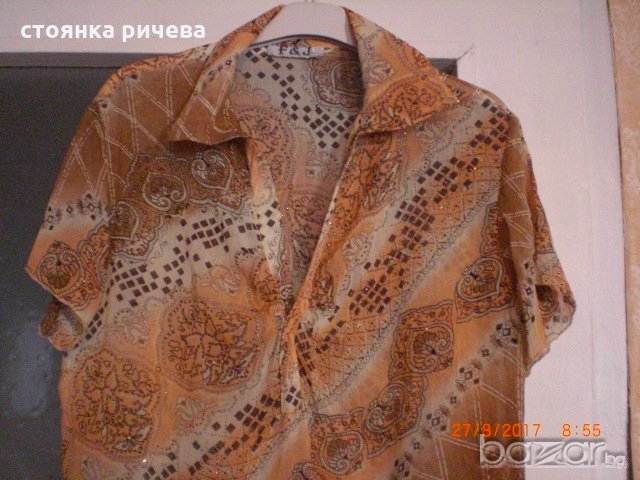 продавам нова дамска туника, снимка 3 - Туники - 19125892