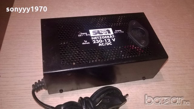 захранване 12в/5ампера-внос швеицария, снимка 5 - Други - 19018437
