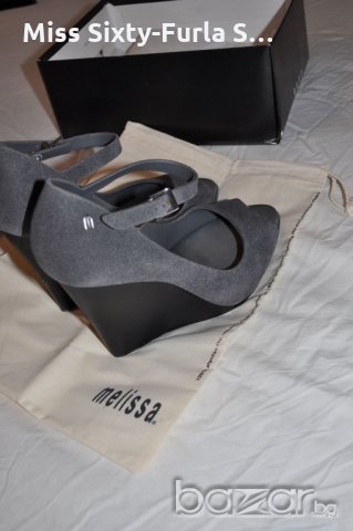 MELISSA-нови обувки Мелиса-41 номер , снимка 8 - Дамски ежедневни обувки - 17774092