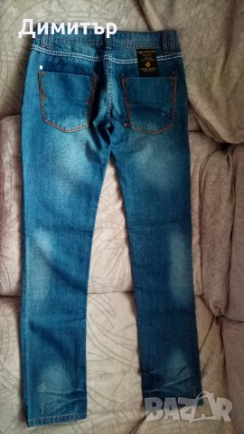 Дамски дънки Takeshy Kurosawa р-р 29, снимка 2 - Дънки - 25389580