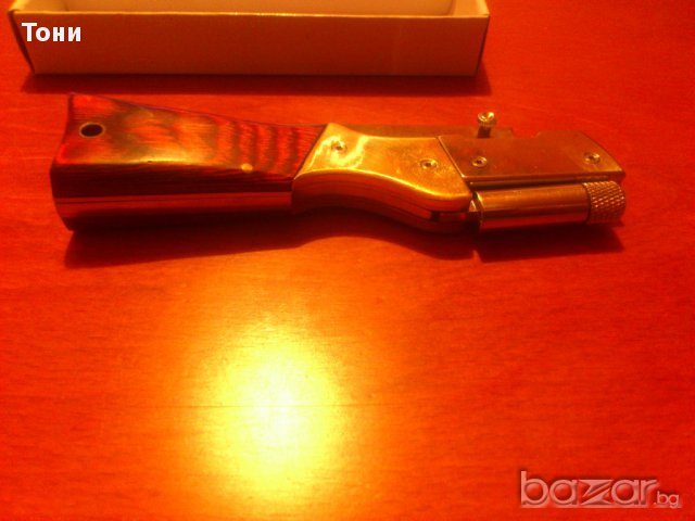 Сгъваем нож- C.JUL.Herbertz AISI 420 nr 162613, снимка 2 - Други - 16625988