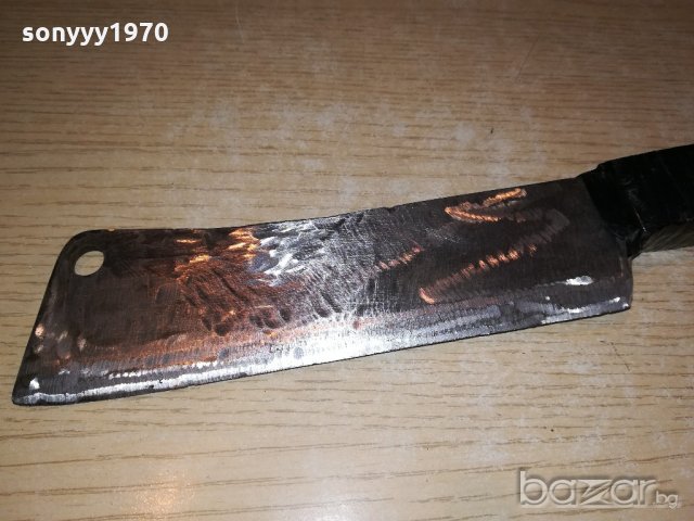 ретро колекция-сатър 31х6см-внос швеицария, снимка 5 - Колекции - 20288610