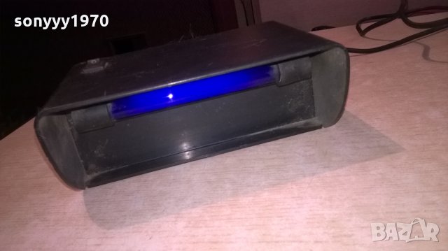 md-108v-уред за проверяване на банкноти-внос швеицария, снимка 4 - Друга електроника - 23986777