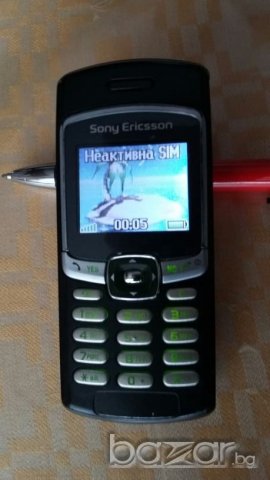 Телефон SONY ERICSSON  290i, снимка 5 - Sony Ericsson - 21001859