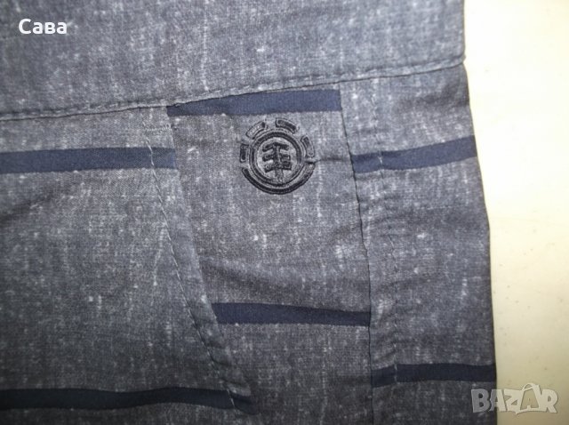 Къси панталони ELEMENT   мъжки,Л, снимка 12 - Къси панталони - 25987367